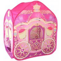 Наша Игрушка Палатка игровая Карета принцессы