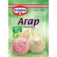 Агар пищевой Dr.Oetker 7г 