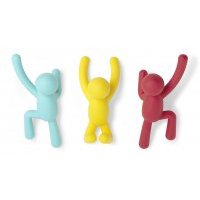 Вешалки-крючки Umbra 3pcs (318165-022) Buddy