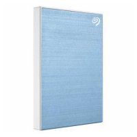 Внешний жесткий диск SEAGATE One Touch , 2ТБ, голубой STKB2000402