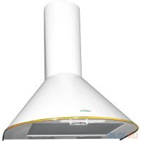 Вытяжка каминная Elikor Эпсилон 60П-430-П3Л золотисто-коричневый
