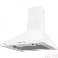 Вытяжка каминная Elikor Вента 50П-430-К3Д черный 