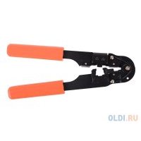 Инструмент обжимной для витой пары RJ-45 Gembird Cablexpert Т-210/60 
