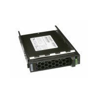 Накопитель SSD Fujitsu 1x960Gb SATA для RX2540 M5 TX2550 M5 RX2520 M5 RX2530 M5 RX4770 M5 S26361-F57 S26361-F5733-L960