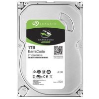 Жёсткий диск Seagate Barracuda SATA III 3.5" 7200 1000 ГБ (ST1000DM010)