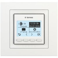 Терморегулятор для теплого пола Terneo pro unic