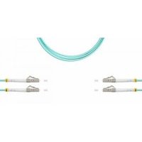 Кабель патч-корд волоконно-оптический TopLAN DPC-TOP-OM1-LC/P-LC/P-3.0