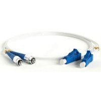 Кабель патч-корд волоконно-оптический TopLAN DPC-TOP-657A1-FC/U-LC/U-2.0
