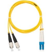 Кабель патч-корд волоконно-оптический TopLAN DPC-TOP-652-FC/U-LC/U-12
