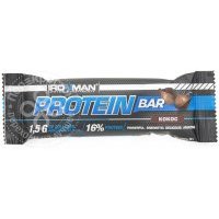 Батончик протеиновый ironMan Protein Bar Mild Cocos со вкусом кокос 50г 