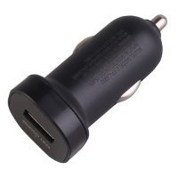 Автомобильное зарядное устройство WIIIX , USB, 3A, черный UCC-1-11