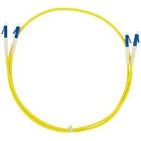 Кабель патч-корд волоконно-оптический TopLAN DPC-TOP-652-LC/U-LC/U-0,5