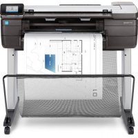 МФУ HP DesignJetT830 MFP