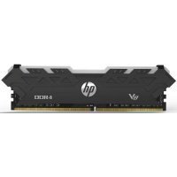Модуль памяти DDR4 8GB HP V8 RGB 3600MHz CL18 1.35V 7EH92AA#ABB