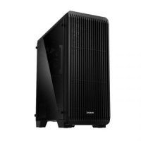 Корпус ATX Zalman черный, без БП, боковая панель из закаленного стекла, USB 3.0, 2*USB 2.0, audio S2 TG