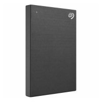 Внешний жесткий диск SEAGATE One Touch , 2ТБ, черный STKB2000400
