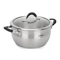 Кастрюля PYREX Comfort , 1.9л, с крышкой, серебристый CF18AEX/E006