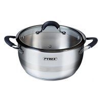Кастрюля PYREX Comfort , 2.8л, с крышкой CF20AEX/E006