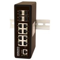 Коммутатор управляемый OSNOVO SW-70804/IL
