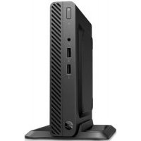 Компьютер HP 5FY70ES 4415U/4GB/SSD 128GB M.2/Realtek RTL8821CE AC 1x1 BT/USB kbd+mouse/Stand/Win10Pro 260 G3 Mini