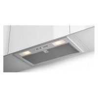 Вытяжка встраиваемая Faber Inka Smart C LG A52 серый управление: ползунковое 305.0599.305