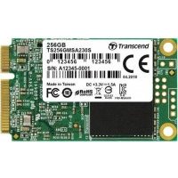 Накопитель SSD mSATA Transcend MSA230S 256GB SATA3 3D TLC TS256GMSA230S