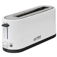 Тостер First FA-5368-4 White