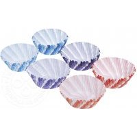 Корзинка кондитерская Dosh Home Vela Иллюзия 6см 75шт 