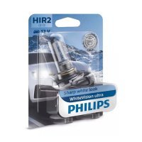 Лампа автом.галог. Philips HIR2 12В 55Вт (упак.:1шт) 9012WVUB1