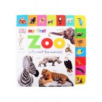 My First Zoo Lets Meet the Animals! 