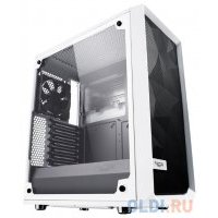 Корпус ATX Fractal Meshify C TG White Без БП белый FD-CA-MESH-C-WT-TGC 