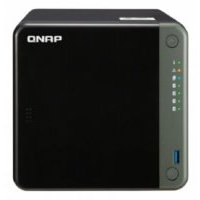 Сетевой RAID-накопитель QNAP TS-453D-4G