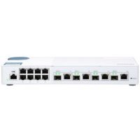 Коммутатор управляемый QNAP QSW-M408-4C