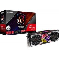Видеокарта PCI-E ASRock 16GB GDDR6 256bit 7nm 1875/16000MHz /HDMI/3*DP Radeon RX 6800 XT Phantom Gaming D (RX6800XT PGD 16GO)