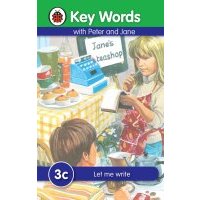 Peter and Jane 3c. Let Me Write 