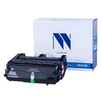 Картридж NV Print SP4100 для Ricoh, 15000 стр, черный NV-SP4100 (черный)