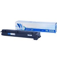 Картридж NV Print TK-5205 Black для Kyocera, 18000 стр, черный NV-TK5205Bk (черный)