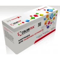 Картридж для лазерного принтера Colortek 135742 Black, совместимый KYOCERA TK-1160 (черный)