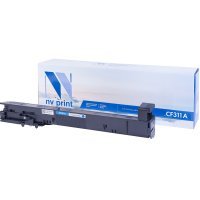 Картридж NV Print CF311A для HP, 31500 стр, голубой NV-CF311AC (голубой)