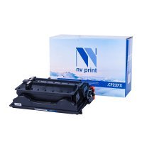 NV Print NV-CF237X (черный)