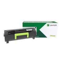 Картридж Lexmark 62D5H0E, 25000 стр, черный 62D5H0E (черный)