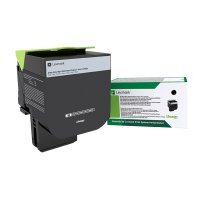 Картридж Lexmark 71B5HK0, 6000 стр, черный 71B5HK0 (черный)
