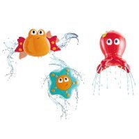 Hape Игрушка для купания Океанский Каскад (E0215_HP)