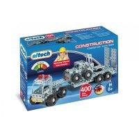 Металлический конструктор Eitech Эвакуатор 