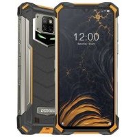 Смартфон DOOGEE S88 Pro 6/128GB (черно-оранжевый)