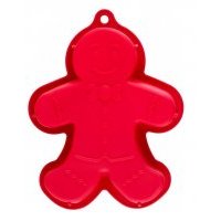 Форма для выпечки Walmer Gingerman giant 