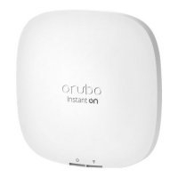 Точка доступа HPE Aruba Instant On AP22 (RW), 12V PSU, белый [r6m50a] R6M50A
