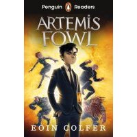 Artemis Fowl (Level 4) +audio 