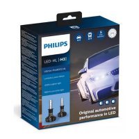 Лампа автом.светодио. Philips H3 12/24В 18Вт (упак.:2шт) 5800K 11336U90CWX2