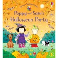 Poppy and Sam's Halloween Party 